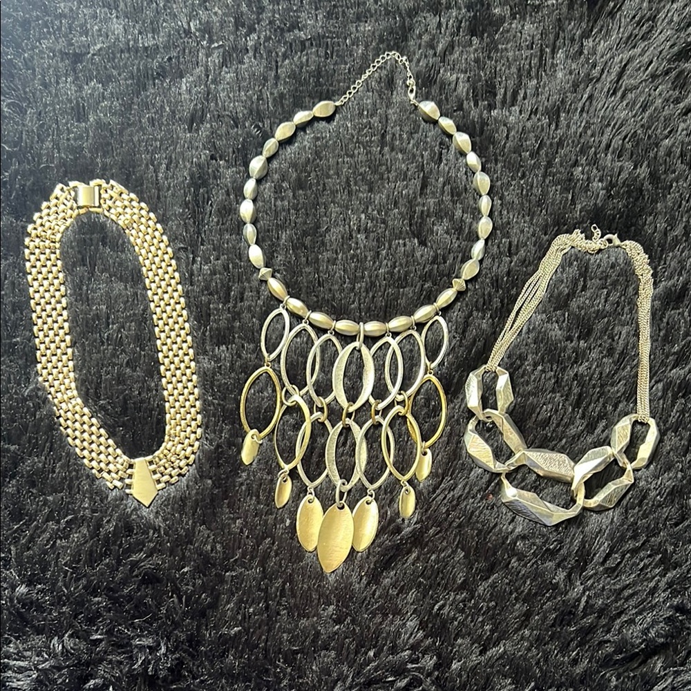 Statement Necklaces